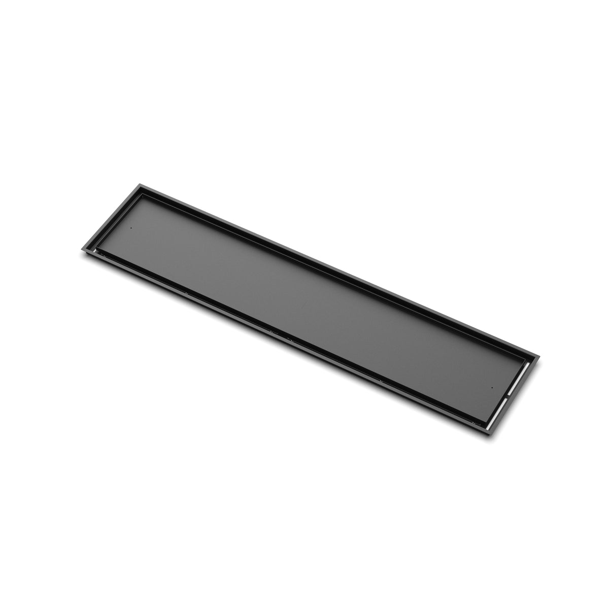 15x67 Classic floor register, quarter view