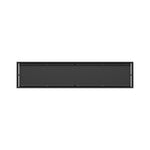 15x69 Classic floor register, top-down view