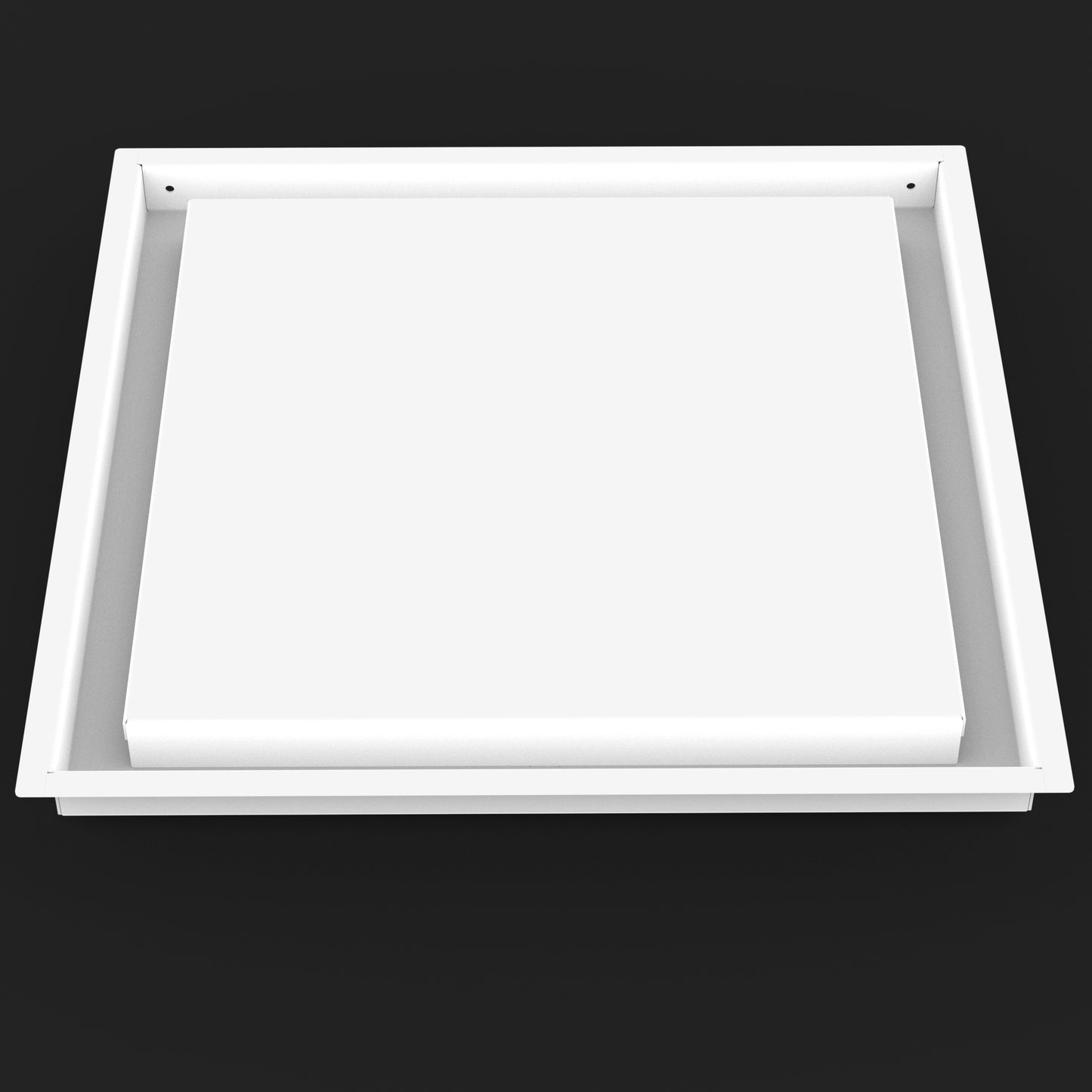 14x14-Modern-Ceiling-Vent Cover-TRM Metal 14x14