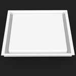 14x14-Modern-Ceiling-Vent Cover-TRM Metal 14x14