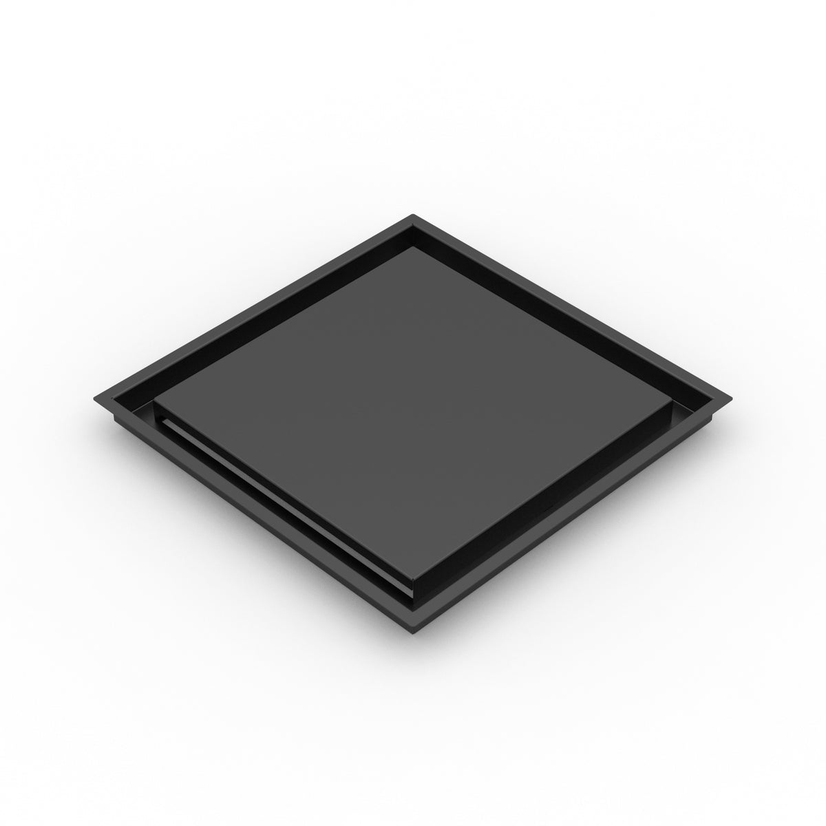 16x16 ZenFlow floor register, diagonal view
