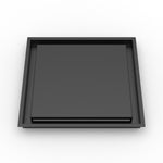 16x16 ZenFlow floor register, front view