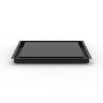16x16 ZenFlow floor register, side profile
