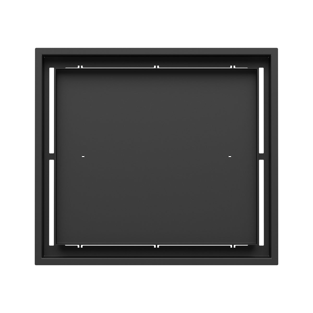 16x18 Classic floor register, top-down view