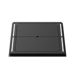 16x20 Classic floor register, back view