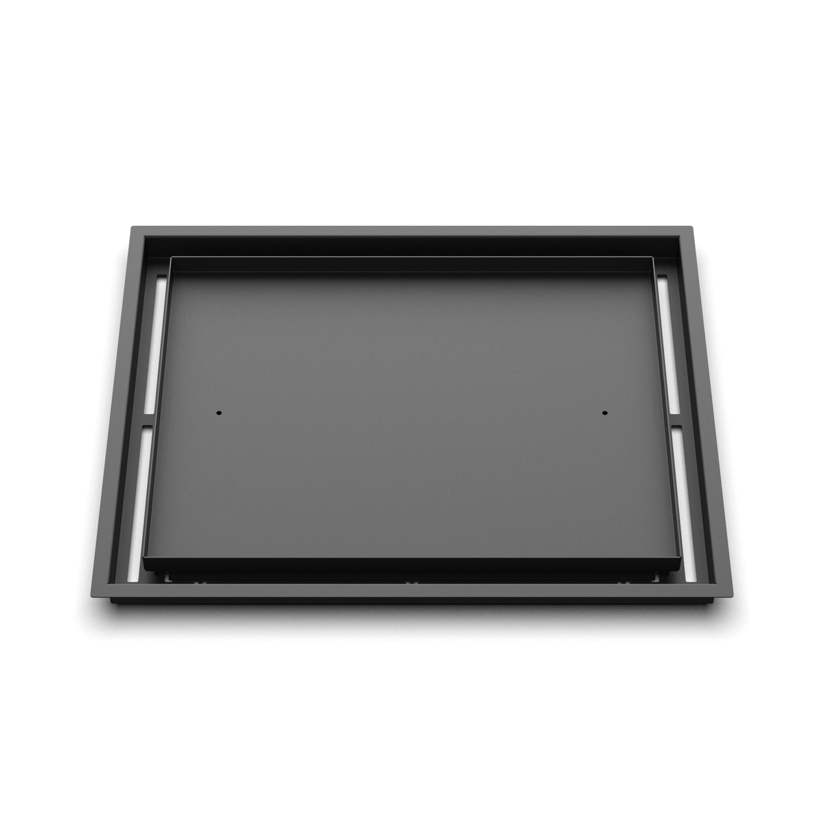 16x20 Classic floor register, front view