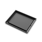 16x20 Classic floor register, quarter view
