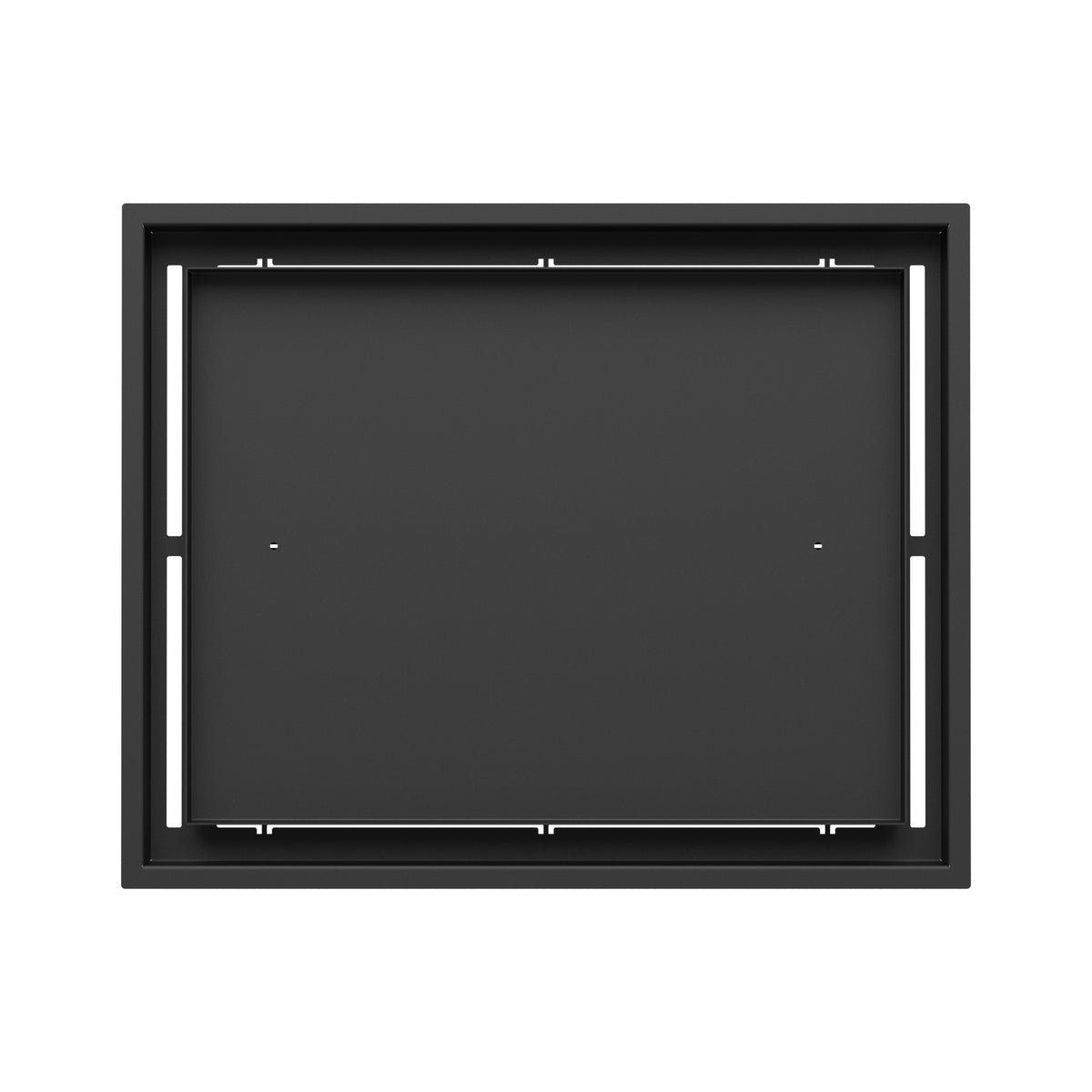 16x20 Classic floor register, top-down view