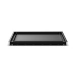 16x21 Classic floor register, side profile view