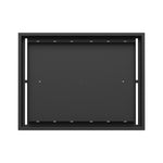 16x21 Classic floor register, top-down view