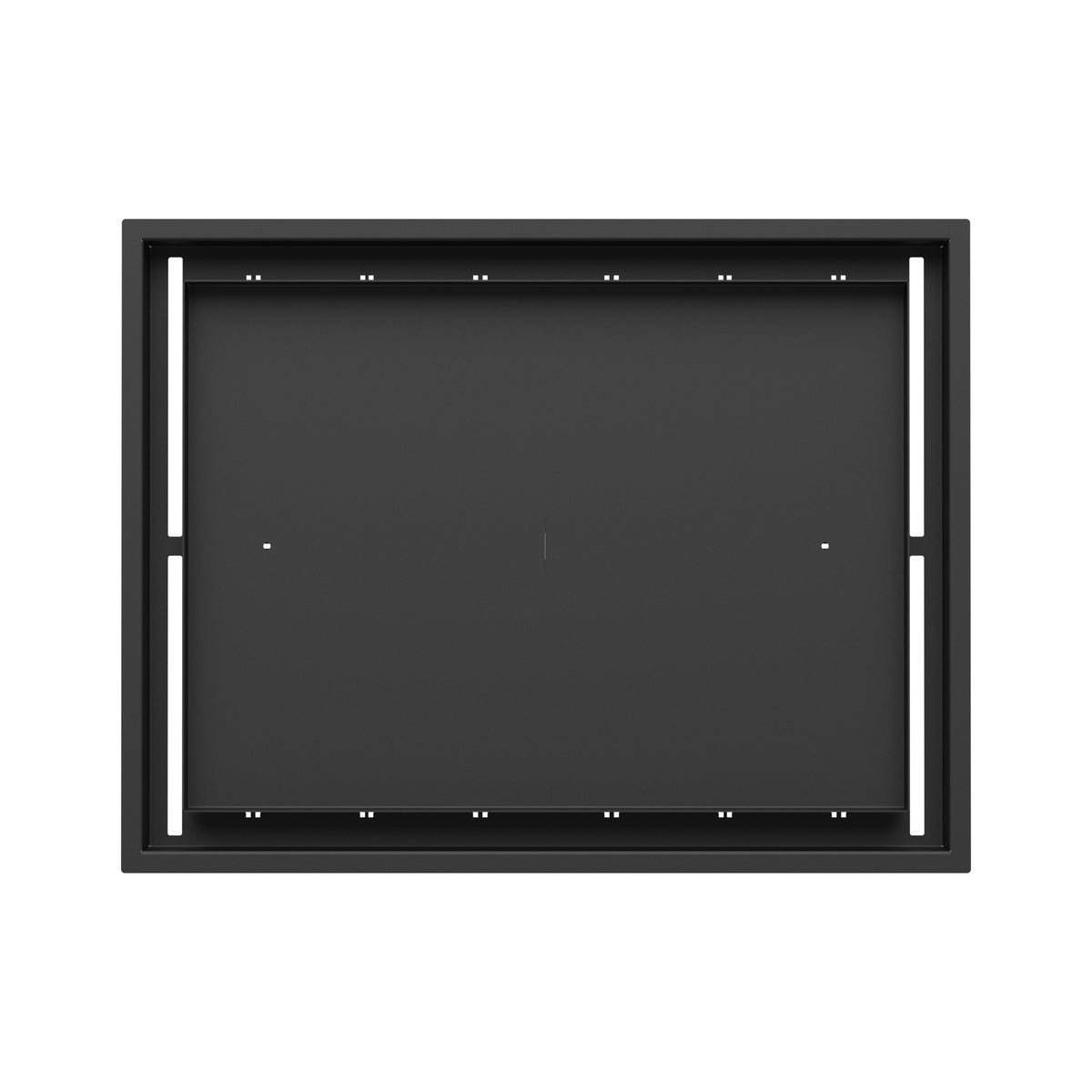 16x21 Classic floor register, top-down view