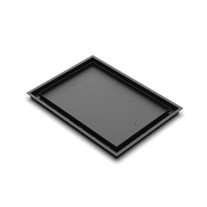 16x22 Classic floor register, diagonal view