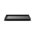 16x22 Classic floor register, side profile view