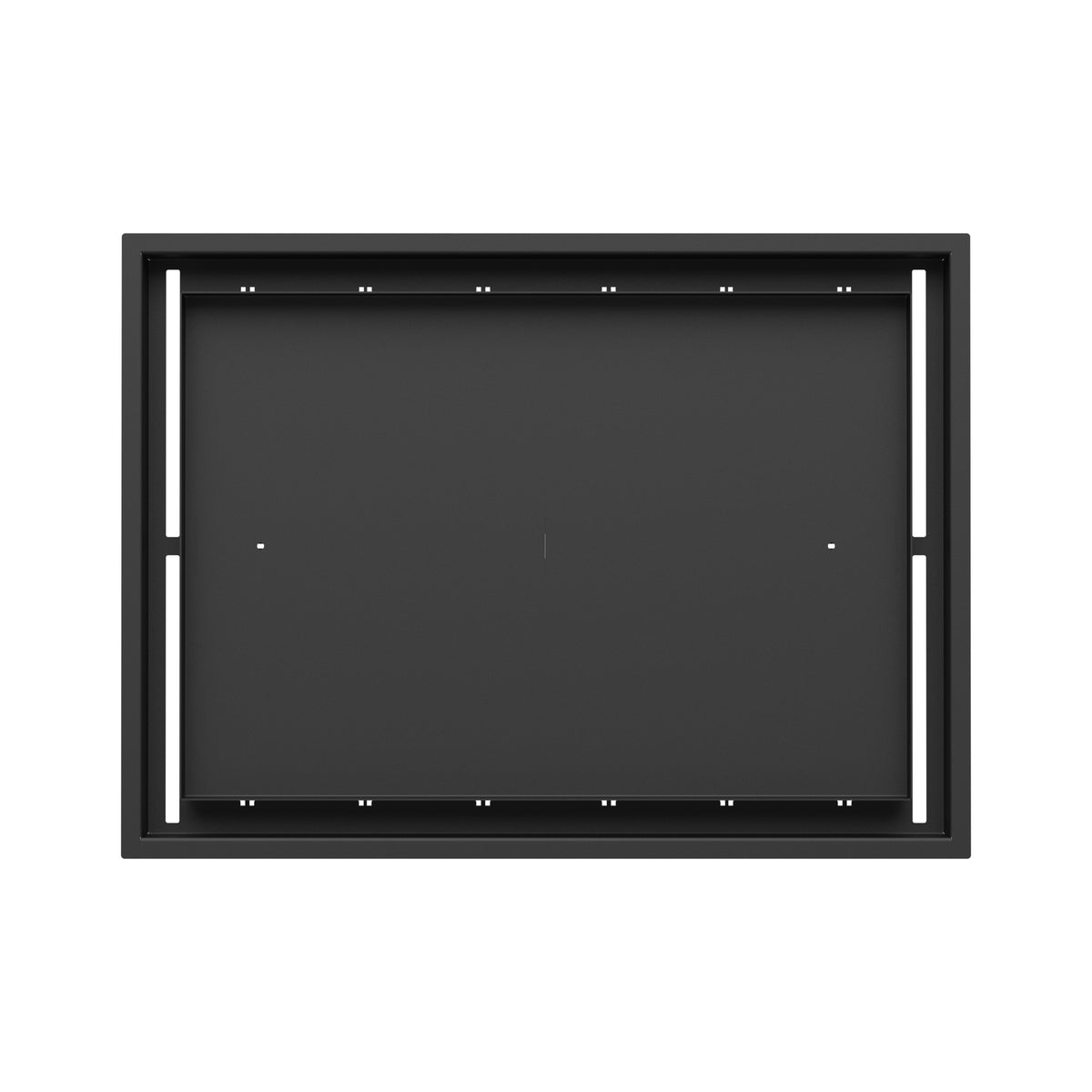 16x22 Classic floor register, top-down view