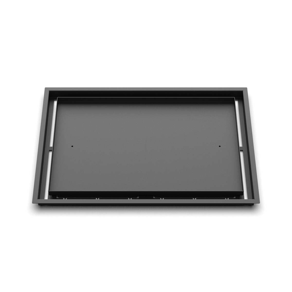 16x23 Classic floor register, front view