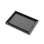 16x23 Classic floor register, quarter view