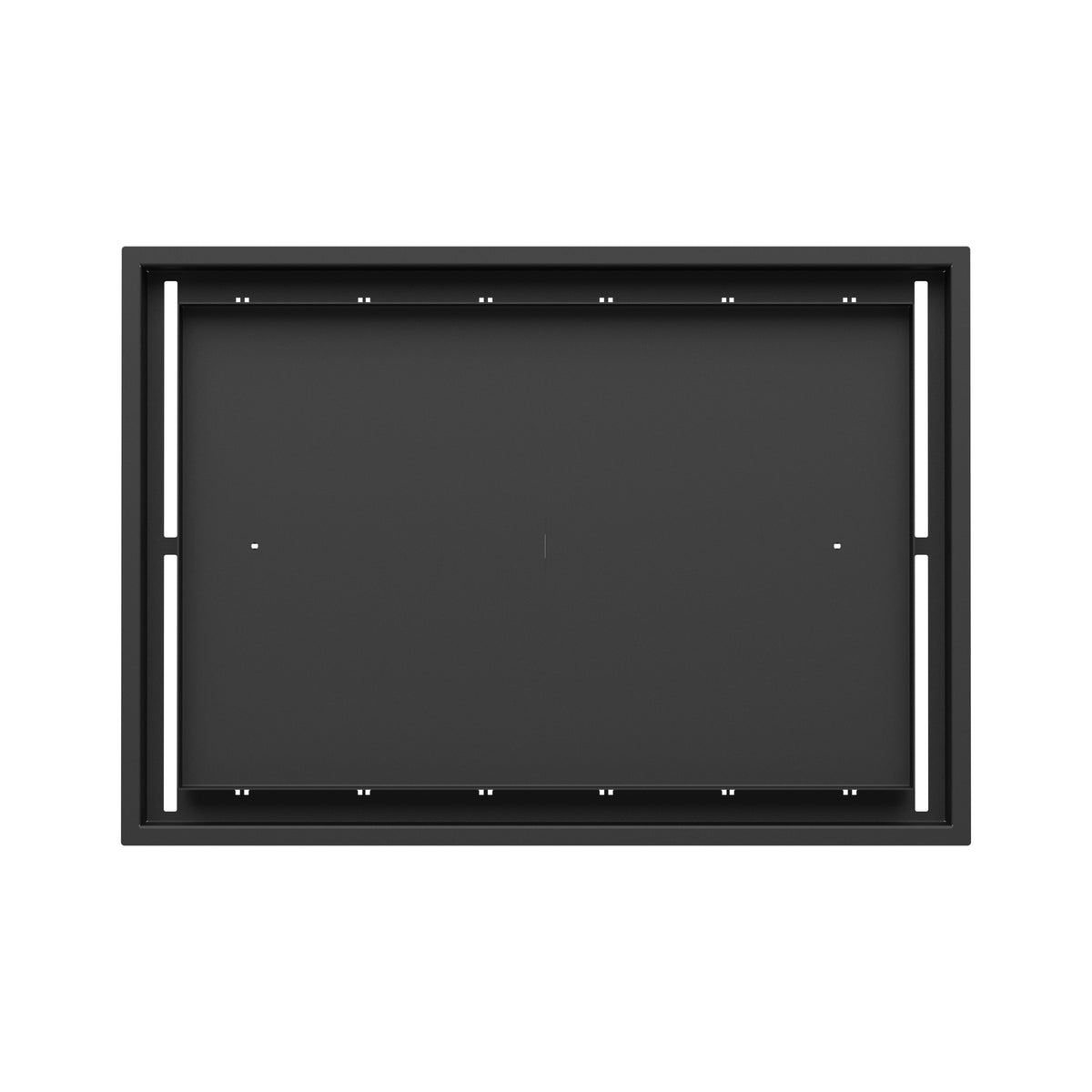 16x23 Classic floor register, top-down view