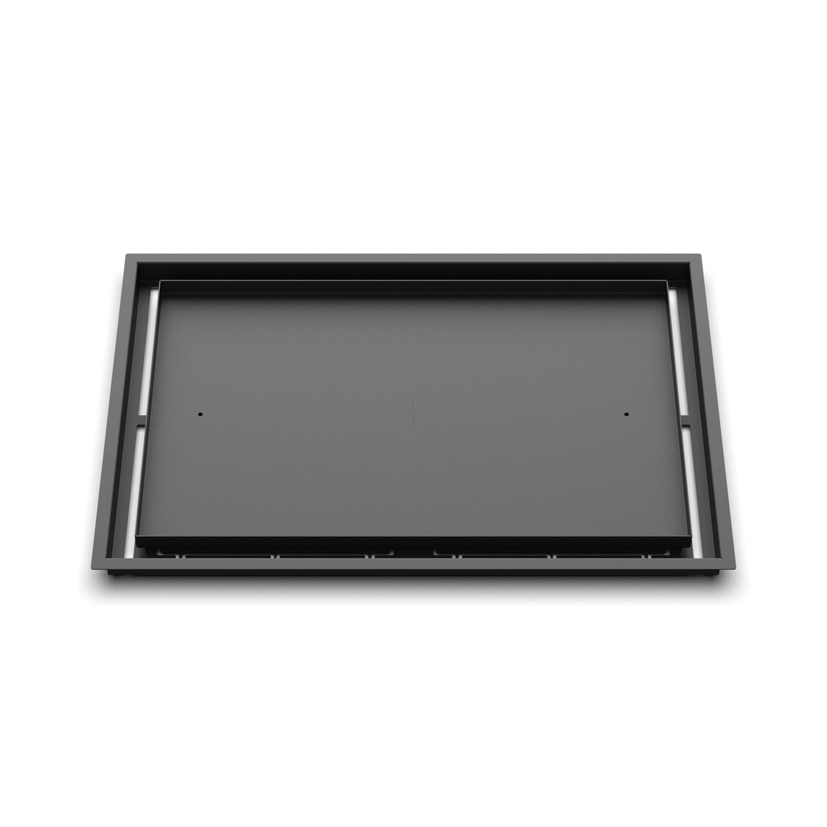 16x24 Classic floor register, front view