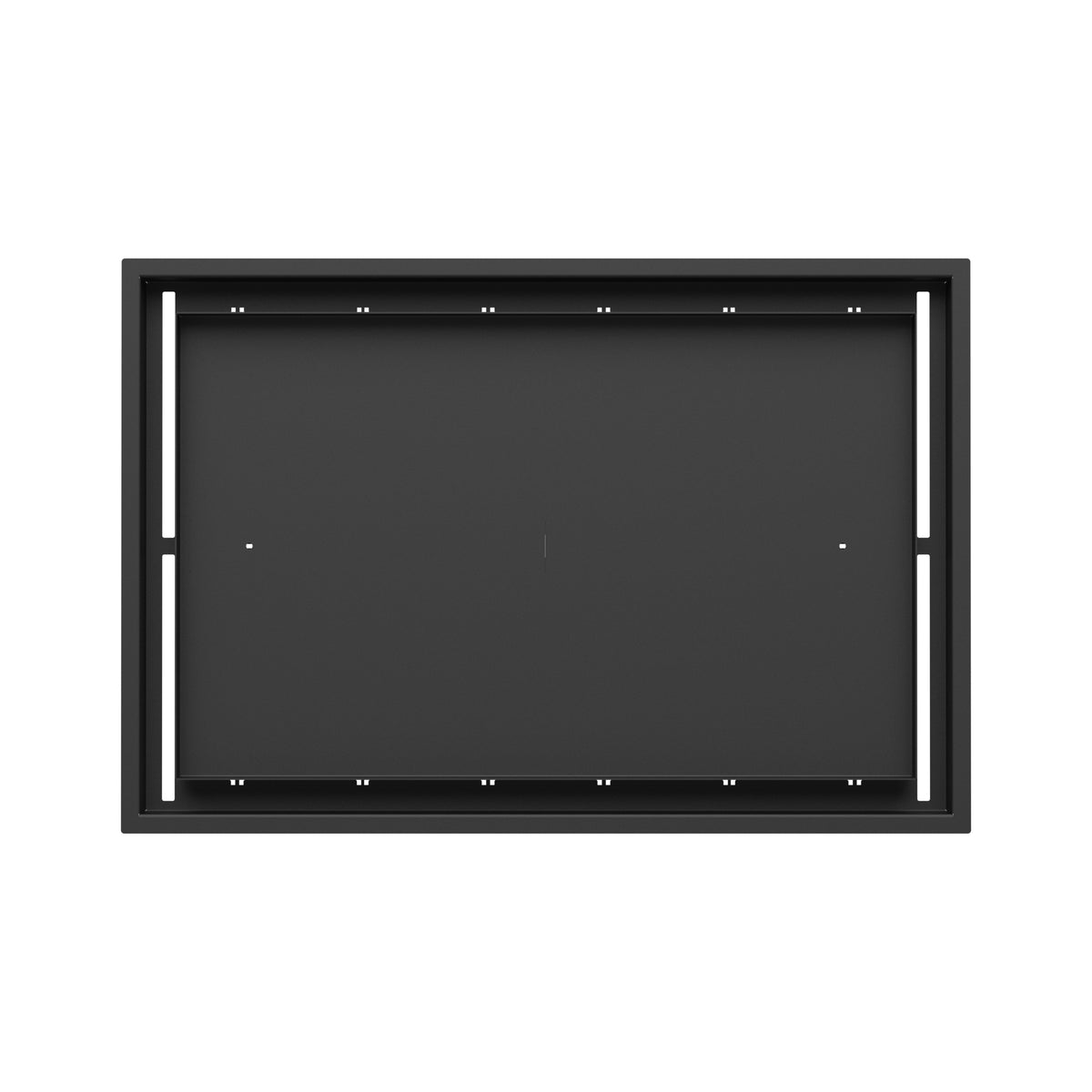16x24 Classic floor register, top-down view