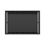 16x24 Classic floor register, top-down view