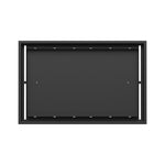 16x25 Classic floor register, top-down view