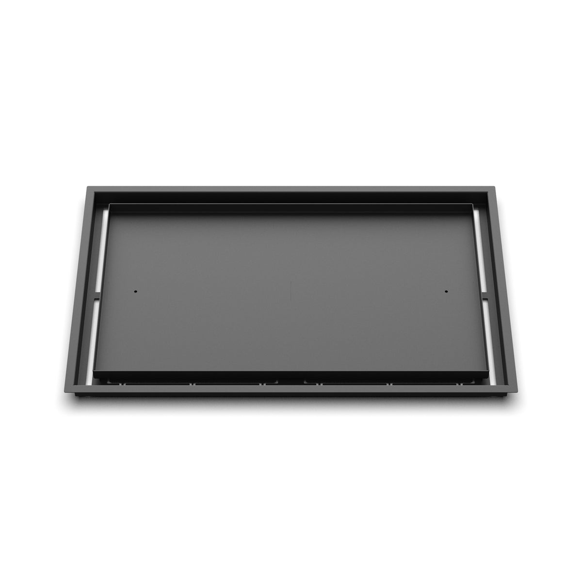 16x26 Classic floor register, front view