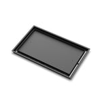 16x26 Classic floor register, quarter view