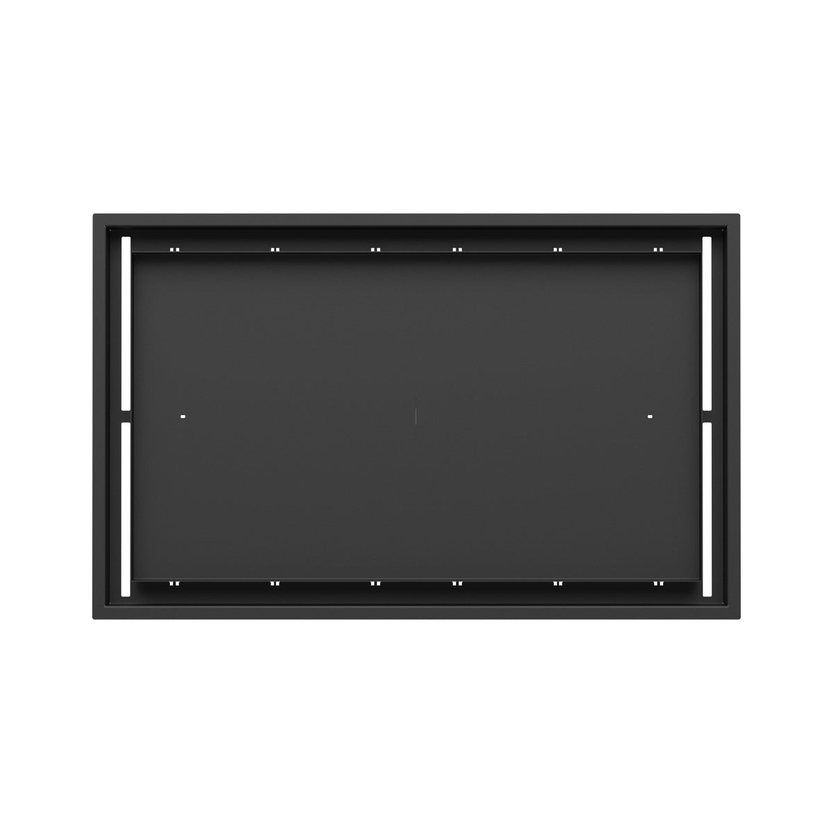 16x26 Classic floor register, top-down view
