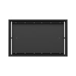 16x26 Classic floor register, top-down view