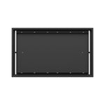 16x27 Classic floor register, top-down view