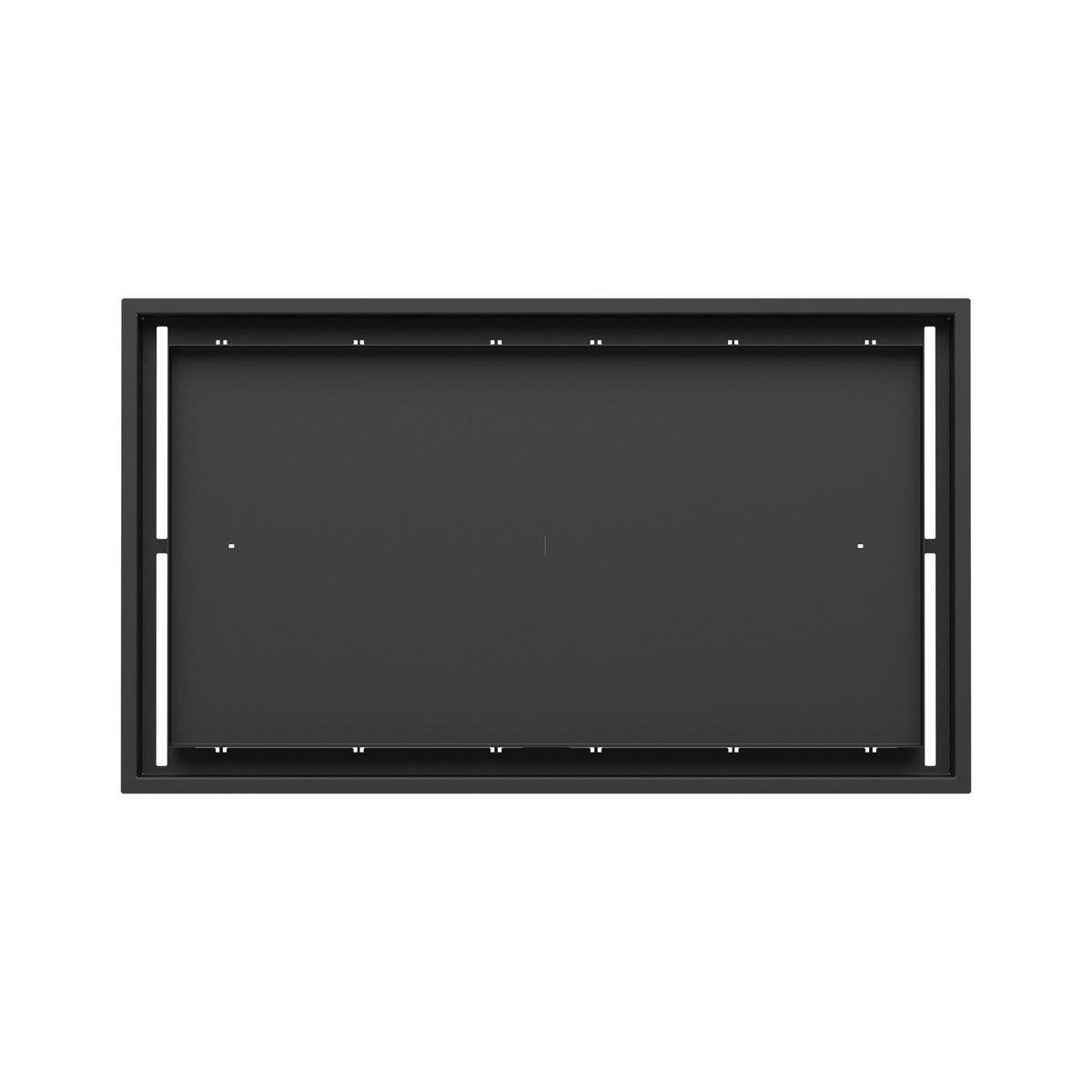 16x28 Classic floor register, top-down view