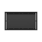 16x29 Classic floor register, top-down view