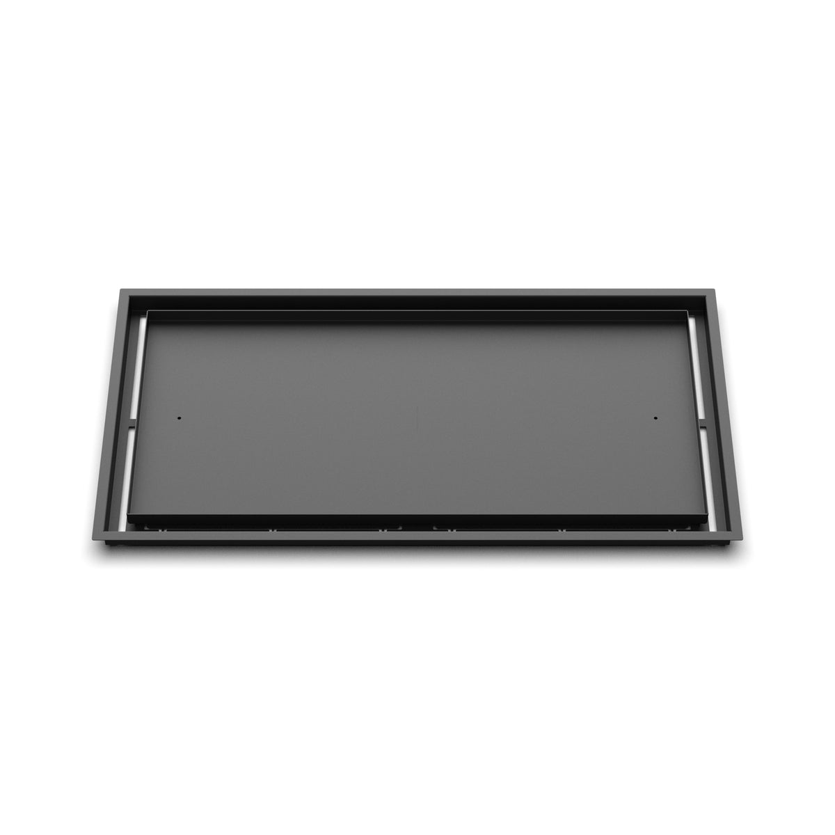 16x31 Classic floor register, front view
