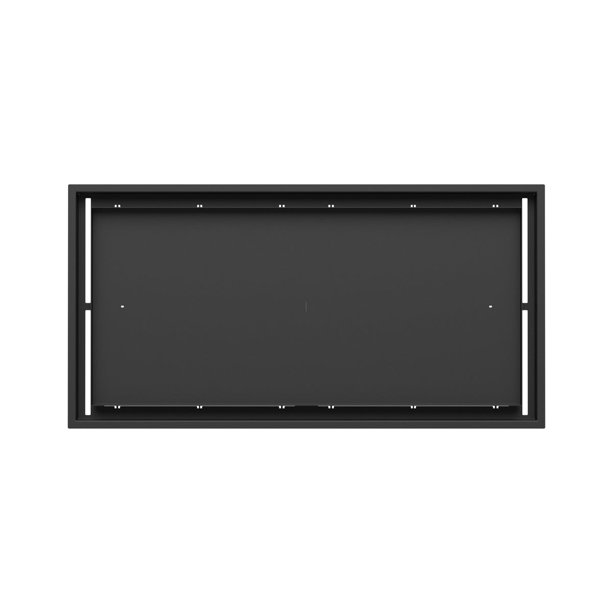 16x32 Classic floor register, top-down view