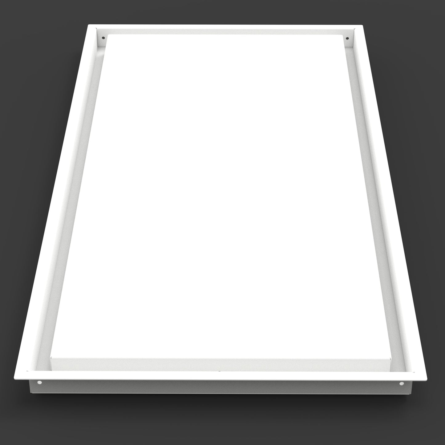 19.5 x 29.5 - Custom- Wall Vent - Modern Vent Cover - TRM Metal