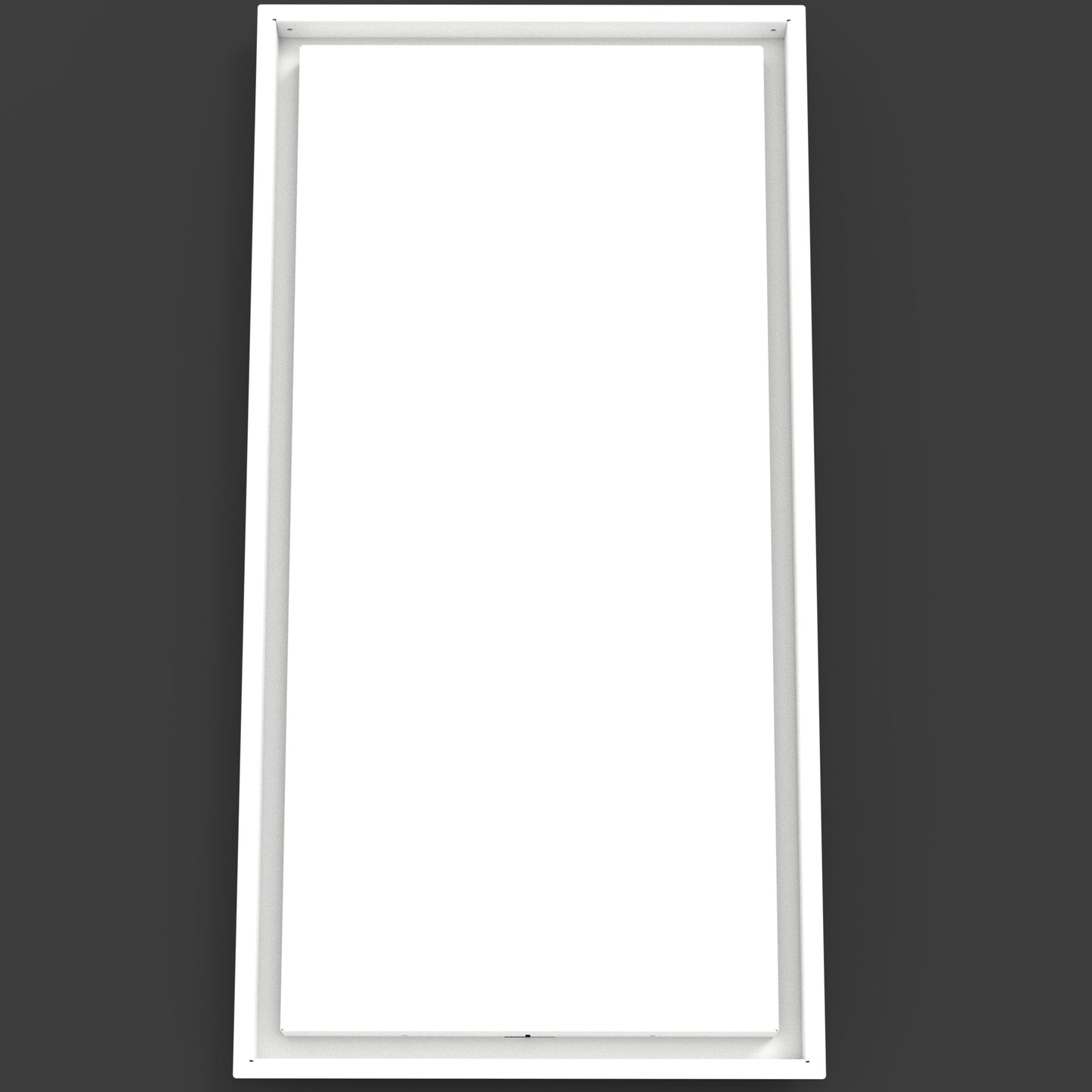 19.5 x 29.5 - Custom- Wall Vent - Modern Vent Cover - TRM Metal