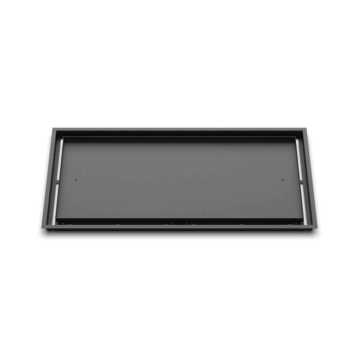 16x33 Classic floor register, front view