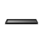 16x34 Classic floor register, side profile view