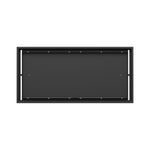 16x34 Classic floor register, top-down view