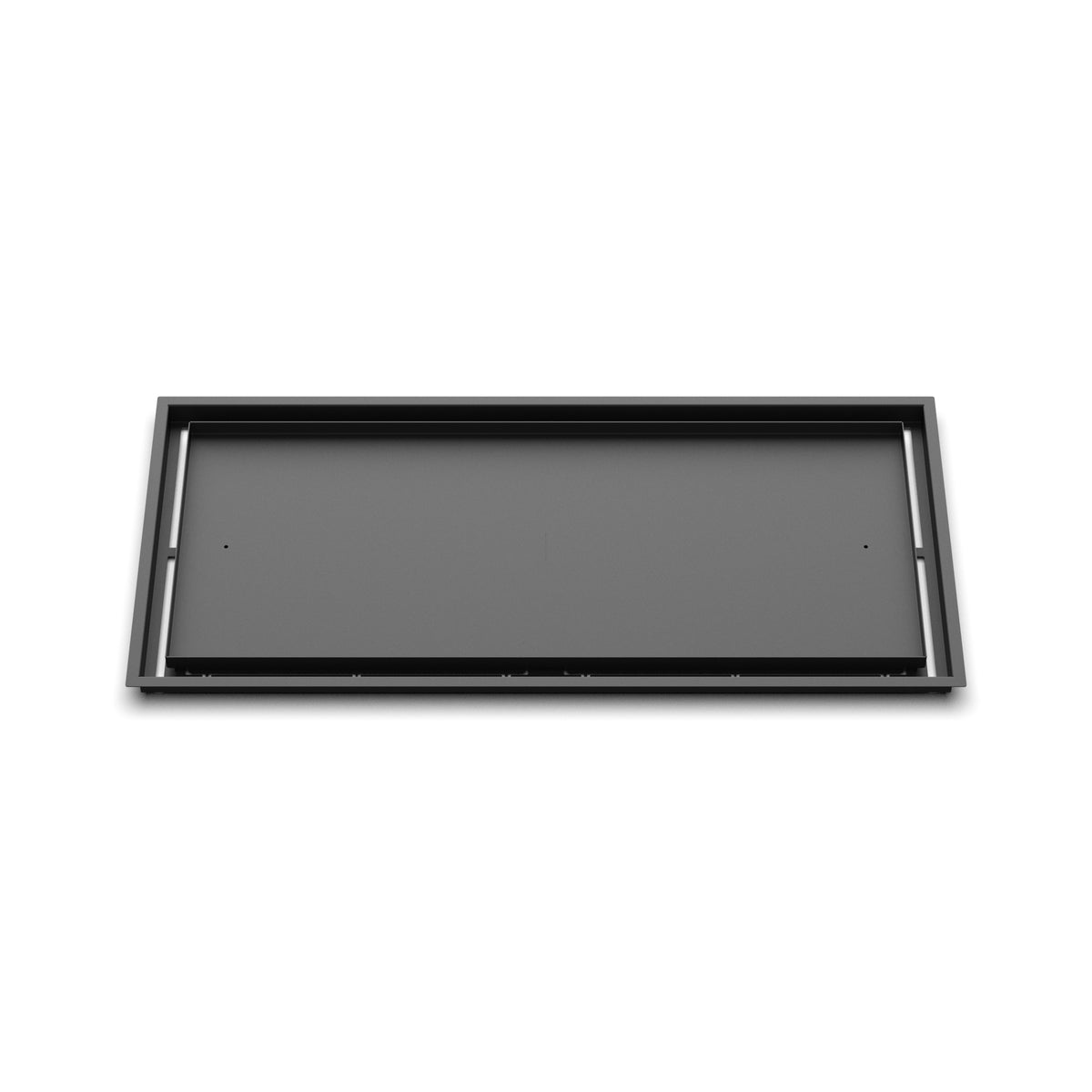 16x35 Classic floor register, front view