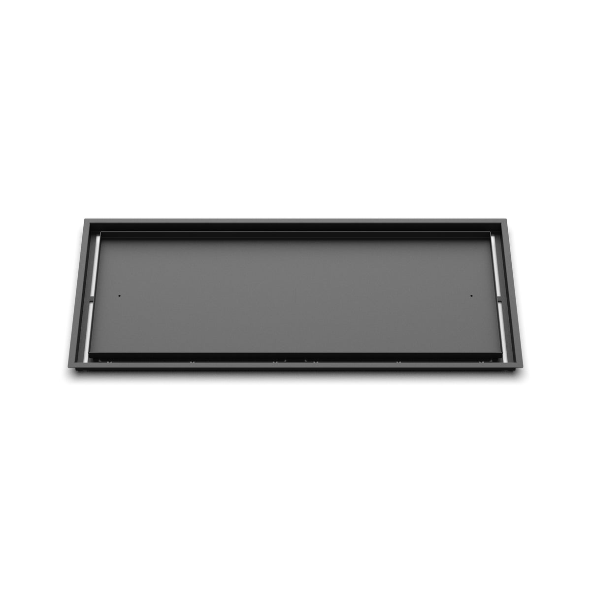 16x37 Classic floor register, front view