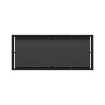 16x38 Classic floor register, top-down view
