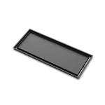 16x39 Classic floor register, quarter view