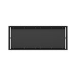 16x40 Classic floor register, top-down view