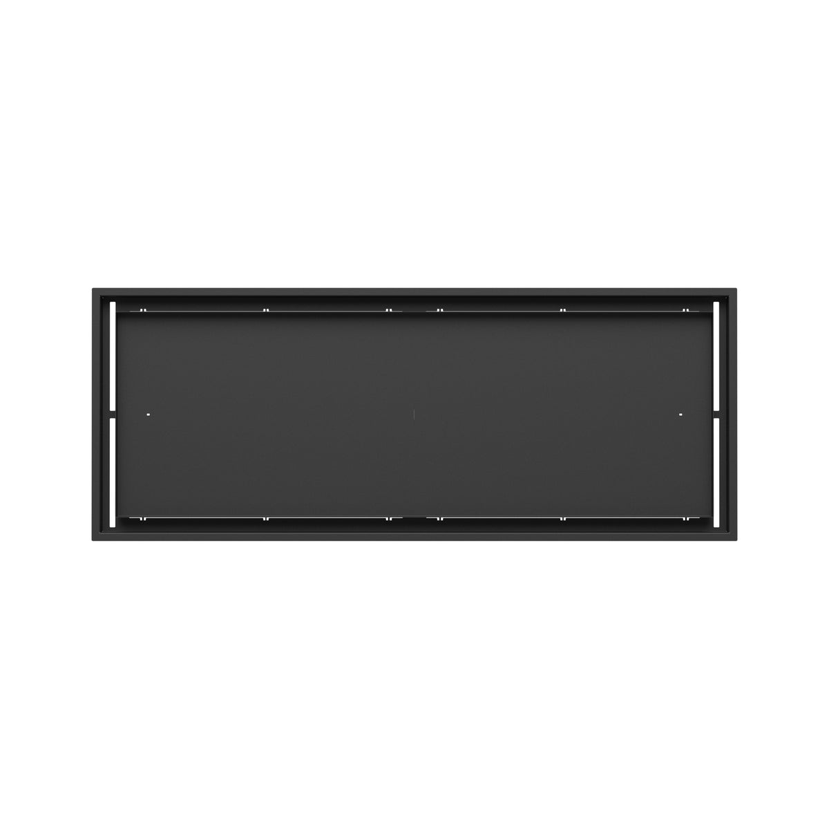 16x42 Classic floor register, top-down view