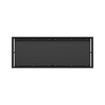 16x43 Classic floor register, top-down view