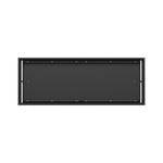 16x44 Classic floor register, top-down view