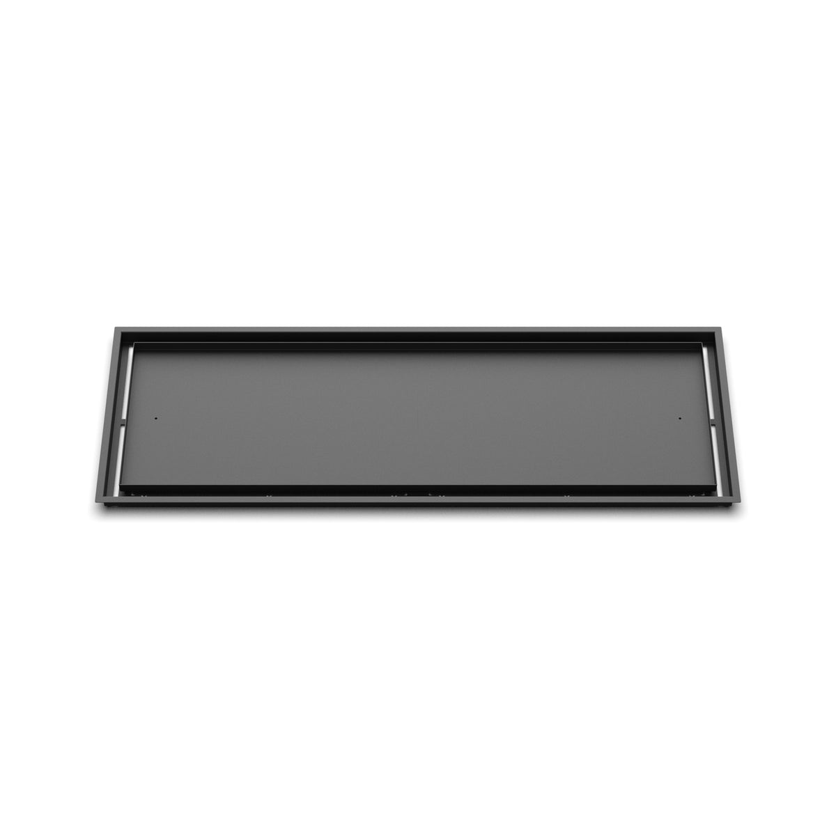 16x45 Classic floor register, front view