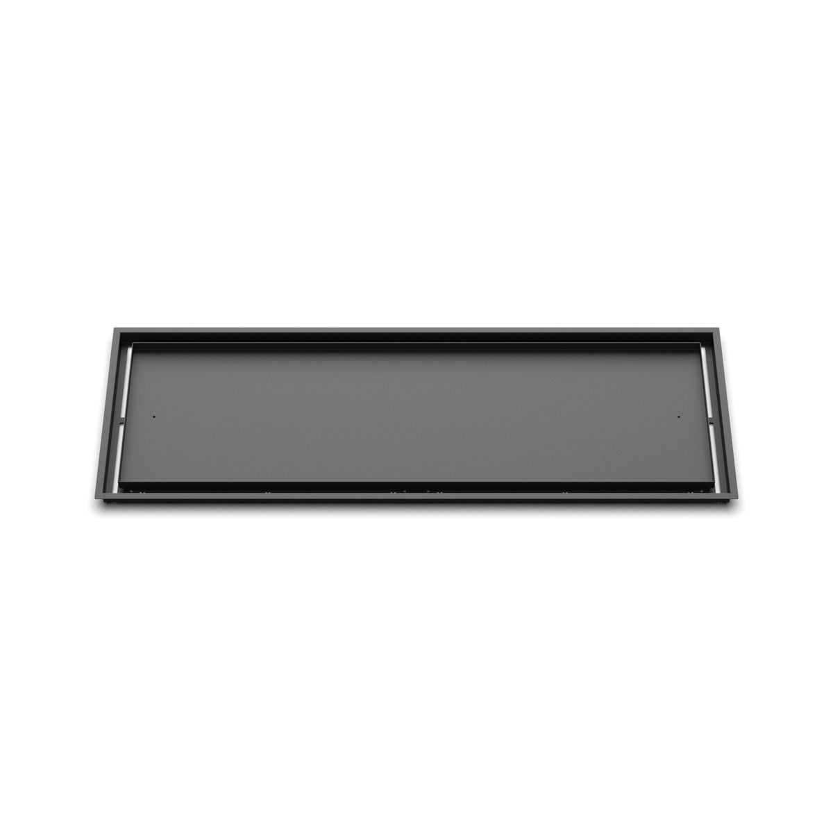 16x46 Classic floor register, front view