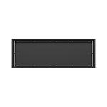 16x47 Classic floor register, top-down view